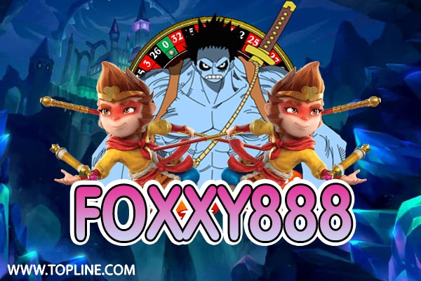 foxxy888
